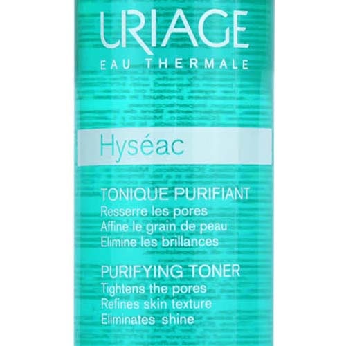 Hyseac tonico purificante - uriage (1 envase 250 ml)