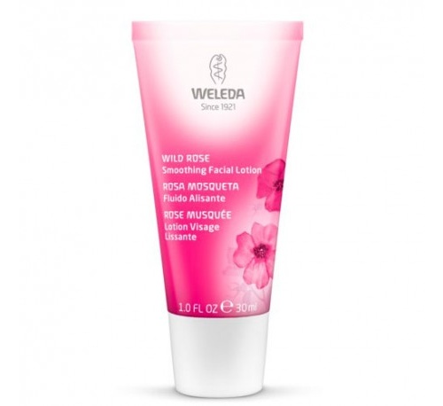 Rosa mosqueta weleda fluido alisante (30 ml)