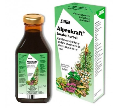 Alpenkraft (jarabe 250 ml)