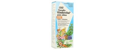 Floradix kindervital (250 ml)