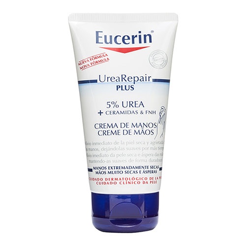 Eucerin piel seca repair crema de manos  75 ml