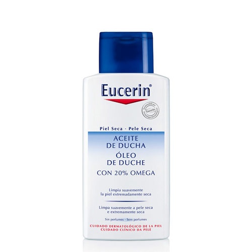 Eucerin atopic aceite ducha p/s200