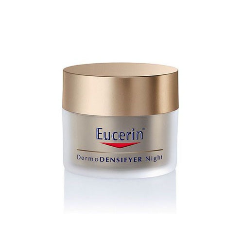 Eucerin antiedad dermodensifyer crema de noche regenrador densidad de la piel 50