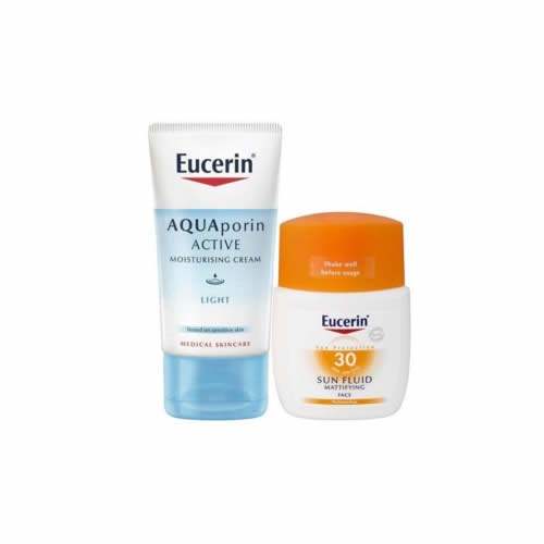 Eucerin sun protection 30 fluid mattifyng (50 ml)