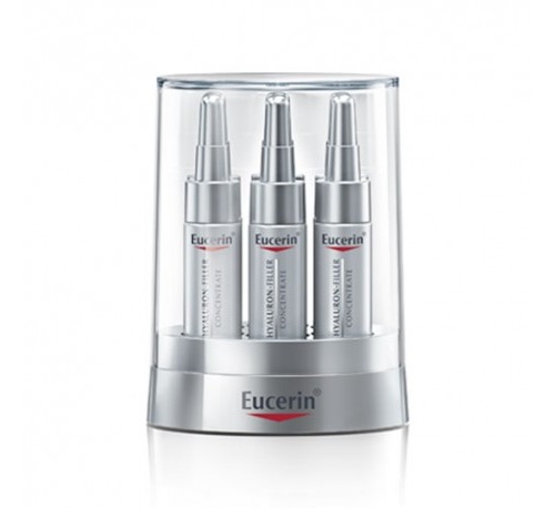 Eucerin antiage hyaluron filler concentrado (5 ml 6 ampollas)