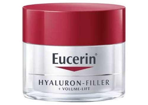 Eucerin hyaluron filler volume lift dia - piel normal y mixta (1 envase 50 ml)