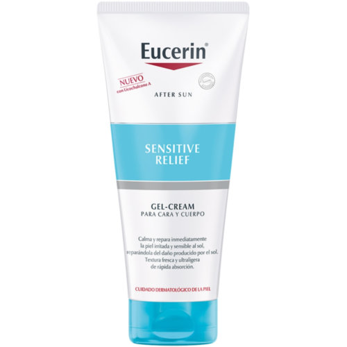 Eucerin After Sun Sensitive Relief Gel-Crema 200ml