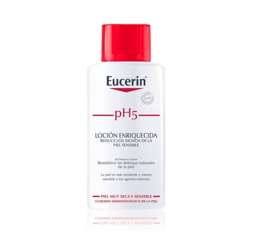 Eucerin ph-5 locion hidratante (200 ml)