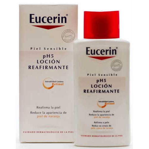 Eucerin piel sensible ph-5 locion reafirmante  200 ml