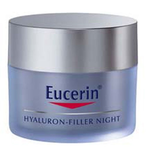 Eucerin antiedad hyaluron filler noche (50  ml)
