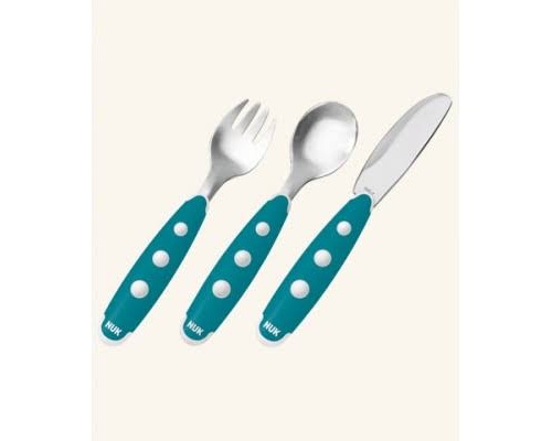Cubierto infantil - nuk easy learning (maxi)