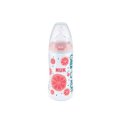 Nuk Biberón First Choice Fruits 0-6 meses 300ml