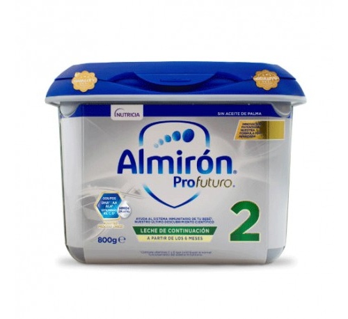 Almiron profutura + 2 (1 envase 800 g)