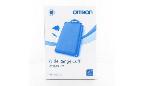 Omron manguito tensiometro brazo ancho 22-42 cm