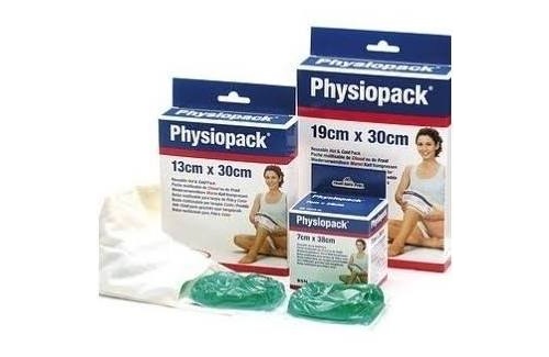 Physiopack bolsa frio calor 30 cm x 13 cm
