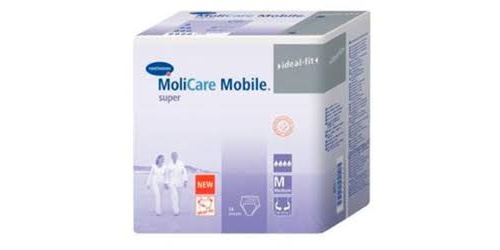 Absorb inc orina ligera c/ slip - molicare mobile (t- small 14 u)