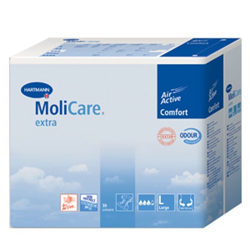 Absorb inc orina ligera c/ slip - molicare mobile (t- large 14 u)