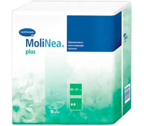 Absorb inc orina ligera - molinea plus (60 x 60 25 u)