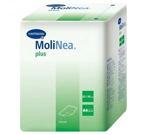 Absorb inc orina ligera - molinea plus absorcion premium (60 x 90 30 u)