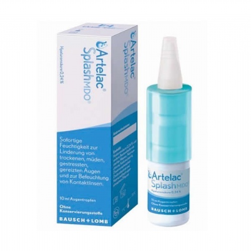 Artelac splash esteril multidosis (10 ml)