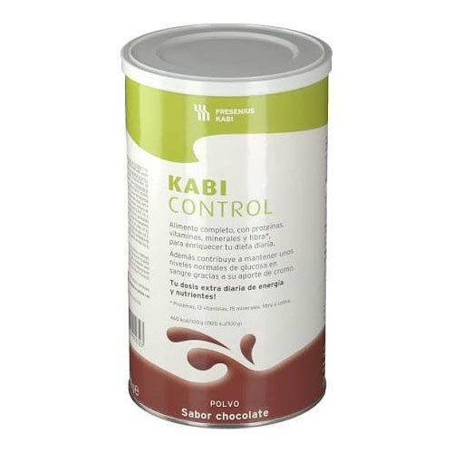 KABI CONTROL POLVO (300 G SABOR CHOCOLATE)