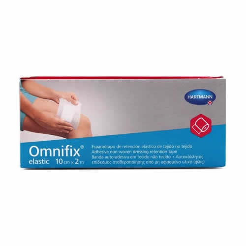 Omnifix esparadrapo elastico 10 cm x 2 m