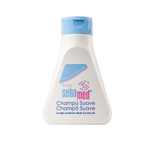 Sebamed baby champu suave (150 ml)