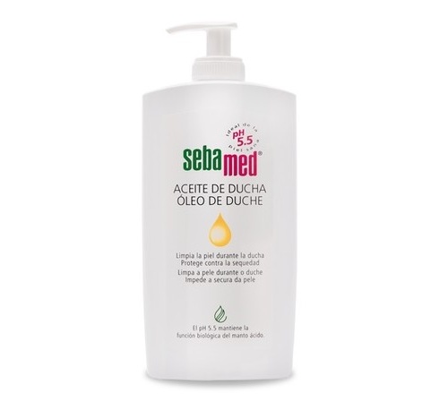 Sebamed aceite ducha 500ml dispens