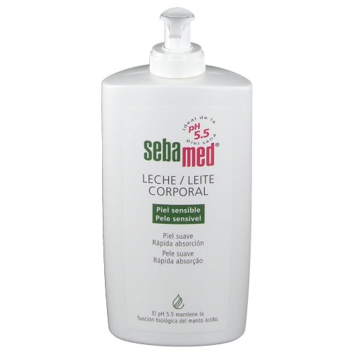 Sebamed leche corporal (750 ml)