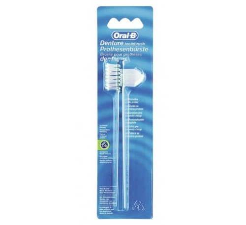 Oral-b cepillo dental dentadura postiza