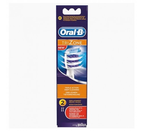 Cepillo dental electrico recargable recambio - oral-b drumbrush eb 30-2 (2 u)