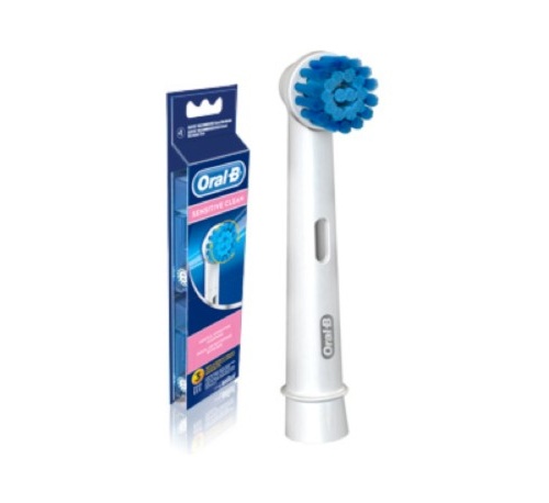 Cepillo dental electrico recambio - oral b sensitive (3 cabezales)