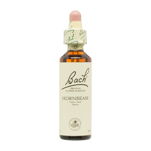 Flores bach hornbeam 20 ml