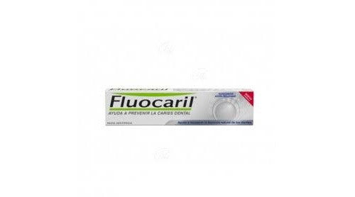 Fluocaril blanqueador (duplo 125 ml+75 ml)