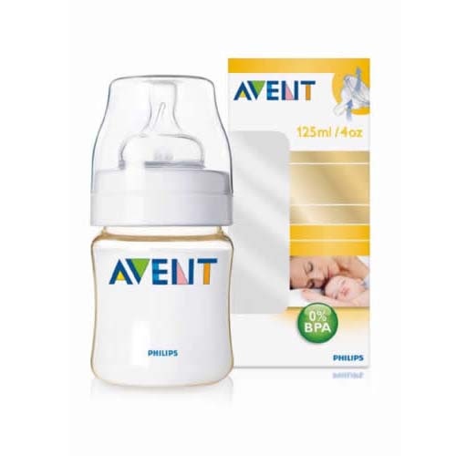 Avent biberon rehut t s 125ml 2219
