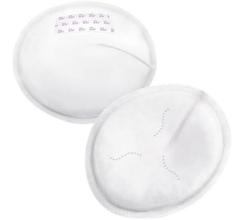 Discos absorbentes lactancia avent 30 u