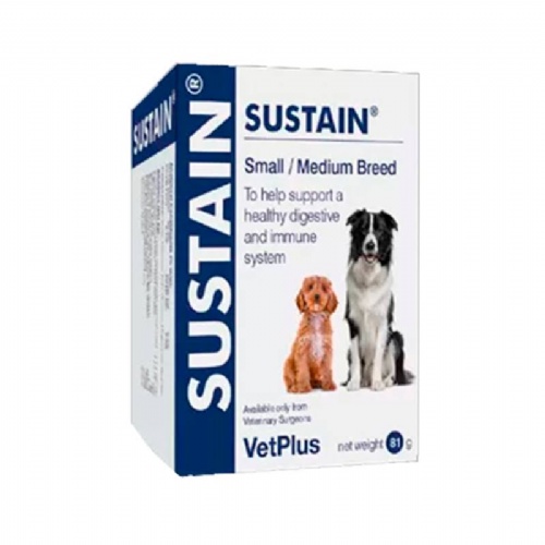 Sustain perro pequeño 0-10 kg