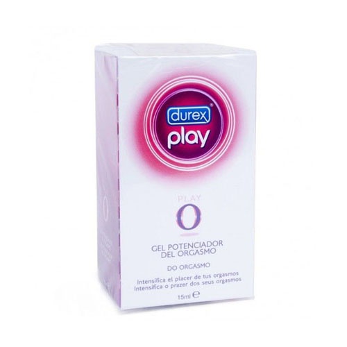 Durex play o gel estimulador