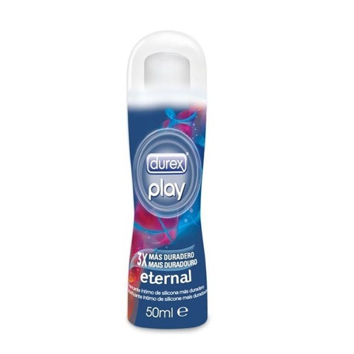 Durex play eternal pleasure gel - lubricante hidrosoluble intimo (50 ml)