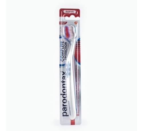 Cepillo dental adulto - parodontax complete protection (suave)