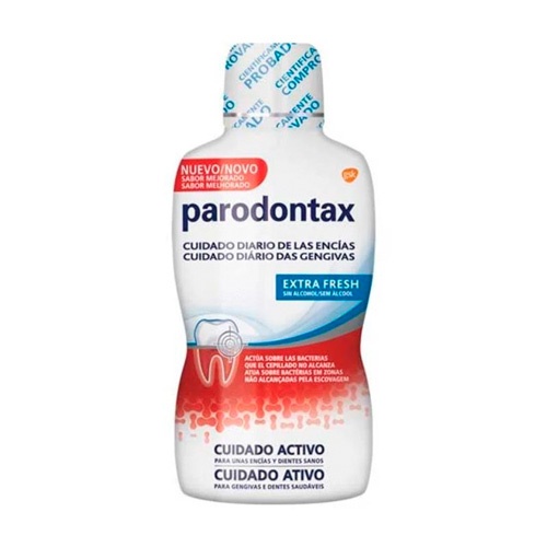 Parodontax extra fresh colutorio (1 envase 500 ml)