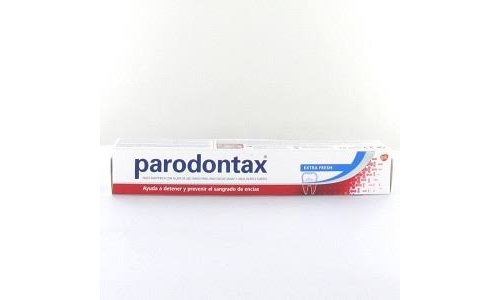 PARODONTAX DENTIFRICO EXTRA FRESH (75 ML)