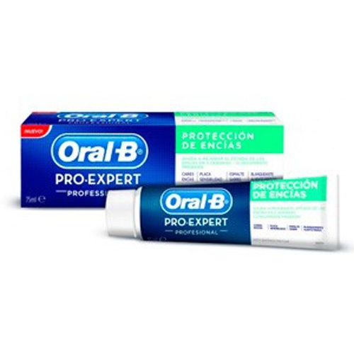 Oral-b pro expert profesional protecc encias - pasta dental (75 ml)