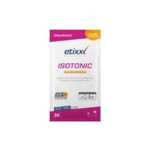 Etixx isotonic naranja-mango 12x35g