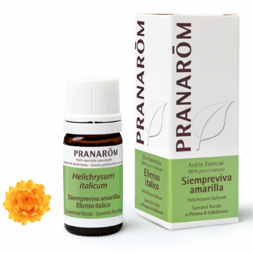 Pranarom aceite es siempreviva amarilla 5 ml