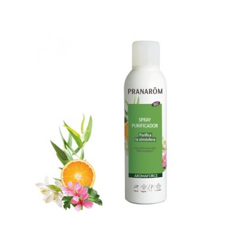 Pranarom spray purificador bio 150ml