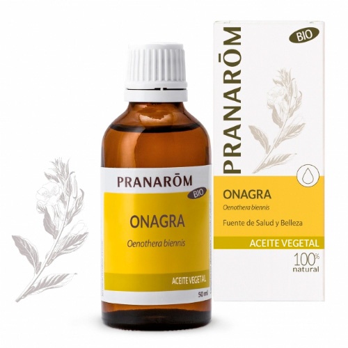 Pranarom aceite de onagra 50 ml