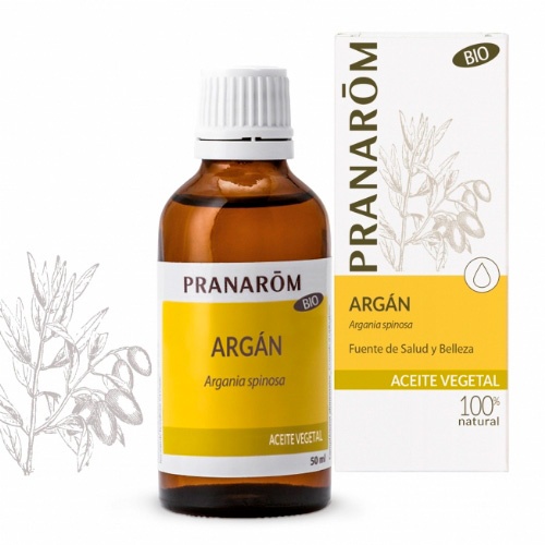 Aceite vegetal argan (50 ml)