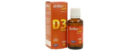 Vitamina ortho d3 2000ui 20ml