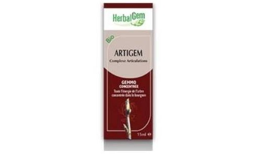 Herbalgem artigem bio 50 ml